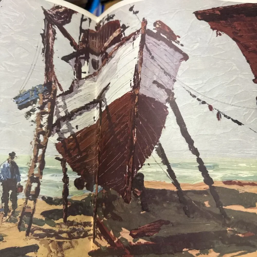 Vintage Painting On Location‎ by Blaine Henrie